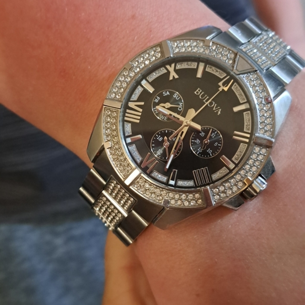 Bulova Men's watch